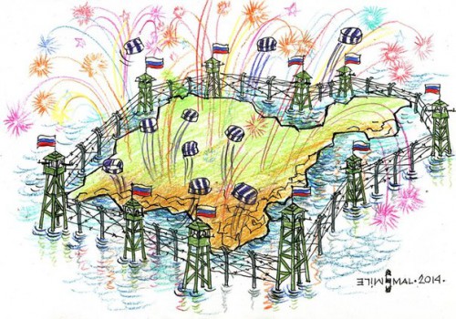 Украинцев в Крыму пытают: оккупанты пускают ток и калечат половые органы