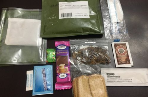 Новый сухпай для бойцов: появился неожиданный коммент с ВИДЕО