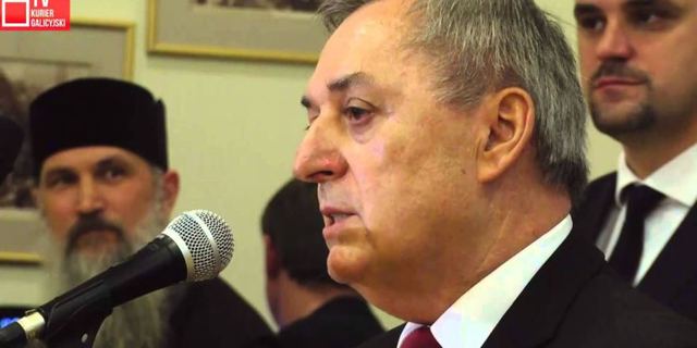 Новоназначенный генконсул Польши в Луцке обругал Степана Бандеру