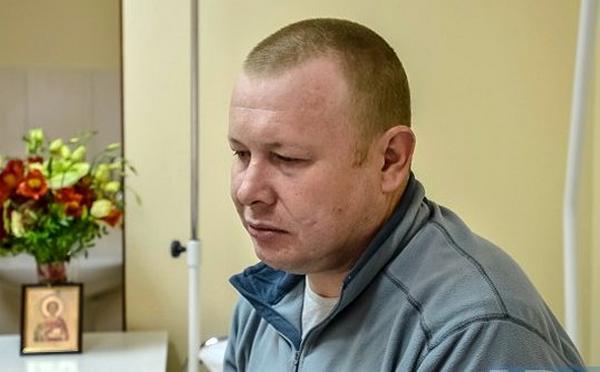 Владимир Жемчугов: «Надеюсь, у меня снова получится жить»