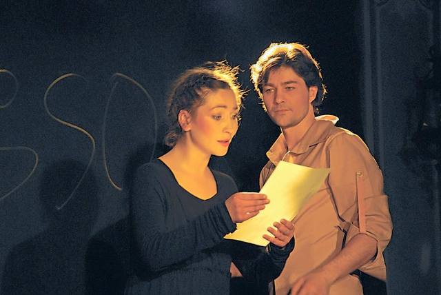 Скончалась жена министра культуры актриса Оксана Батько-Нищук