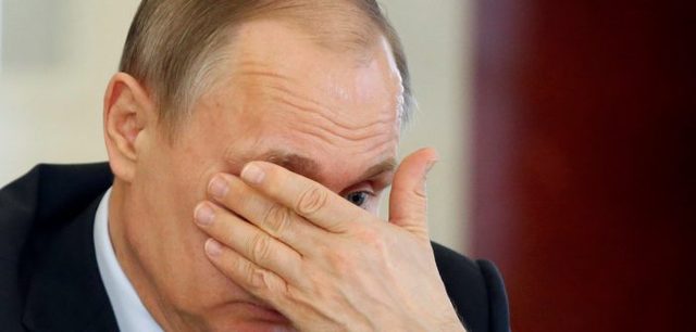 Береза: Не удивлюсь, если Путина объявят американским шпионом и повесят