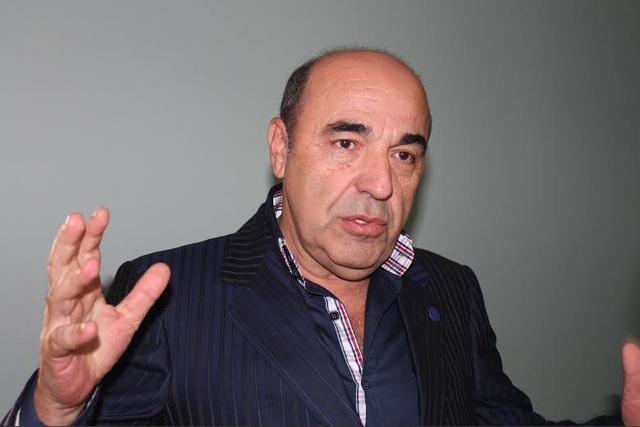 Рабинович о визовом режиме с РФ: Это политическое и экономическое безумие