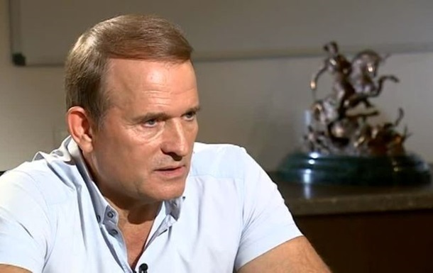 Москаль: При обмене пленными из официальных лиц был только Медведчук