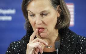 Нуланд шукає собі місце вище на випадок перемоги Хілларі Клінтон, – Магда