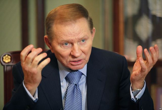 Кучма назвал главную проблему Донбасса