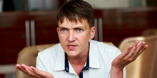 Савченко ведет переговоры о встрече с Захарченко