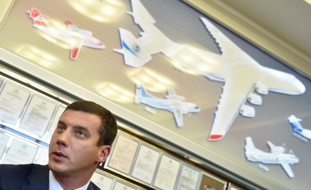 Украина стремится к продвижению торговых связей с Азией