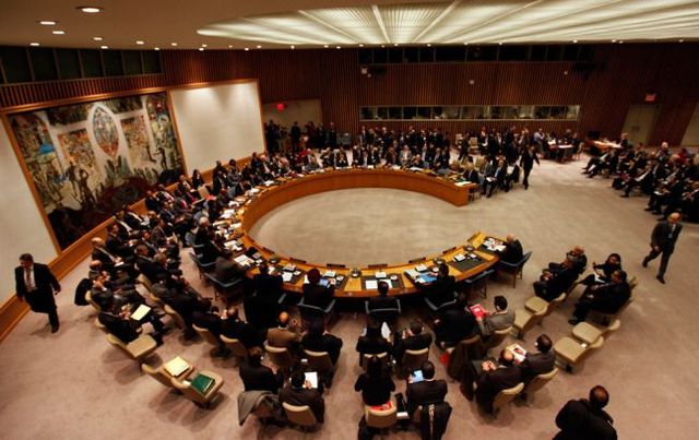 Росія заблокувала у Радбезі ООН резолюцію щодо Сирії