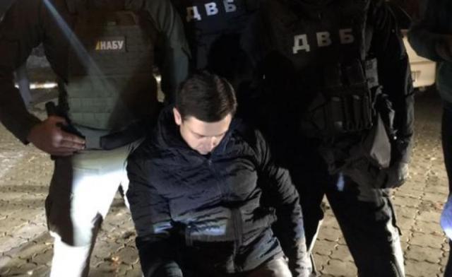 Суд отказался арестовать задержанного в Днепре судью