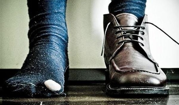 Бедных украинцев стало вдвое больше