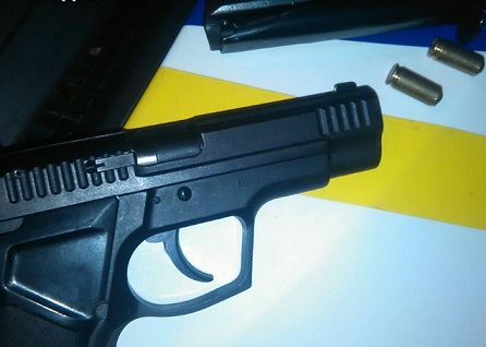 Конфликт в центре Одессы завершился стрельбой