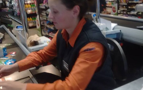 "Она мне не нравится". Як касир у "Сільпо" відмовилась відповідати українською