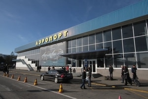 В оккупированный Крым летал правительственный самолет Татарстана