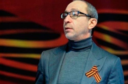 Кернес: Крым вернуть невозможно, потому что "крымчане так проголосовали"