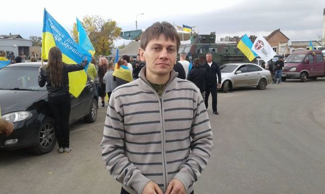 Как люди отстояли Станицу Луганскую