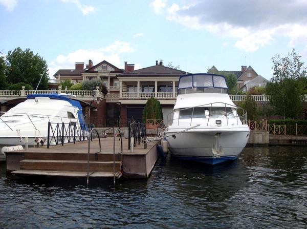 Украденные берега