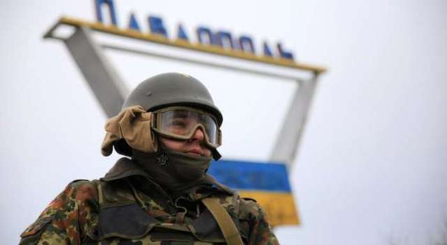 На Донбассе погибли двое бойцов ВСУ - штаб АТО