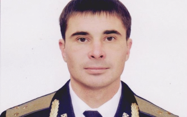 ІГОР КОЗАКОВ ОТРИМАВ ДОСТУП ДО ДЕРЖАВНОЇ ТАЄМНИЦІ ЗСУ ПІСЛЯ ДЕЗЕРТИРСТВА В КРИМУ