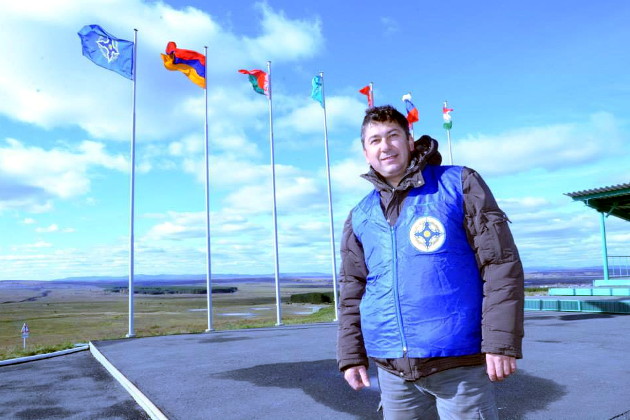 Пресс-секретарь ОДКБ грозит «раздавить 50% украинцев»