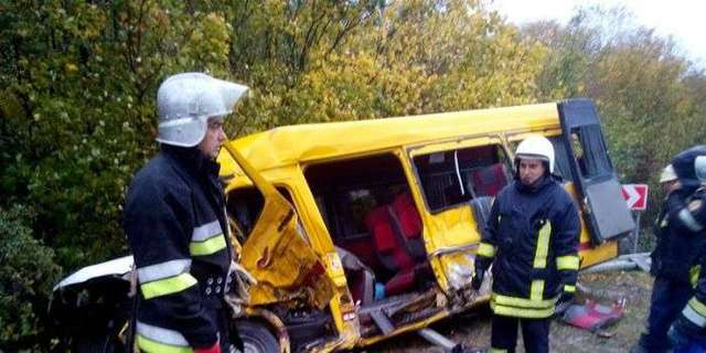 В результате ДТП на Хмельнитчине погибли четыре человека