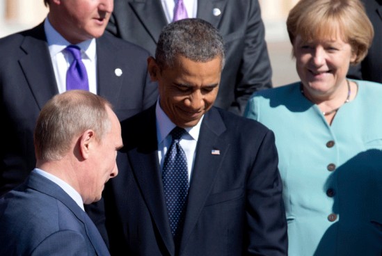 Запоздалое прозрение. Запад наконец захотел покончить с Путиным