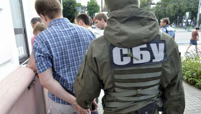 На Буковине СБУ задержала чиновника с паспортом гражданина Румынии