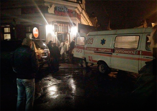 В Херсоне убит криминальный авторитет