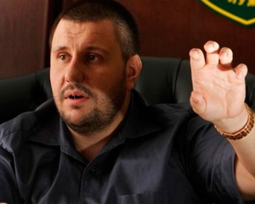 Беглый экс-министр Александр Клименко из Москвы в Украине развил бурную подрывную деятельность