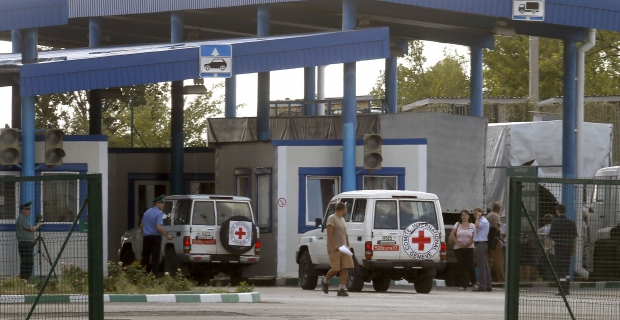 Червоний Хрест заплатить $700 тисяч боргів окупованої Луганщини за воду і світло