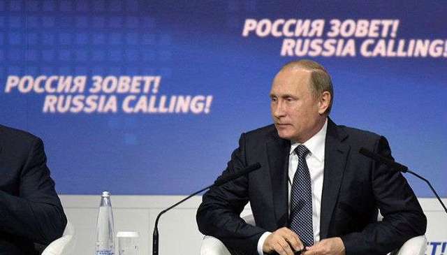 Путин иронично отреагировал на угрозу международной изоляции России