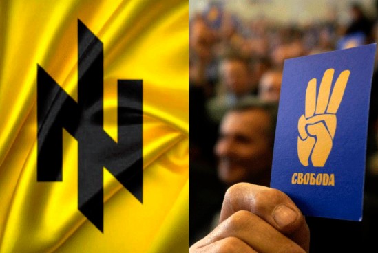 25 лет «Свободы». Путь по спирали от чернорубашечников