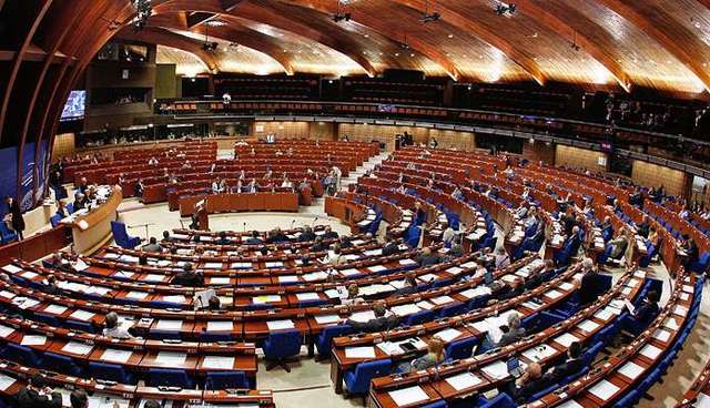 Сестра Льовочкіна внесла поправку в резолюцію ПАРЄ про тиск на ЗМІ в Україні