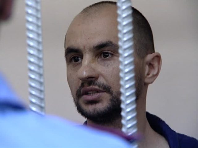 Суд решил отпустить сепаратиста, участвовавшего в штурме Харьковской ОГА в 2014 году