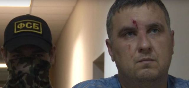 «Крымских диверсантов» Панова и Захтея тайно перевезли в Москву, — журналистка