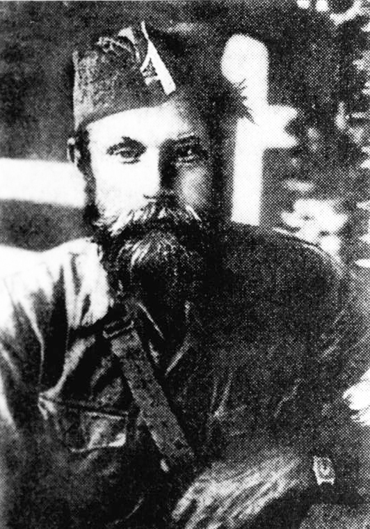 Тарас Бульба-Боровець: біля витоків УПА