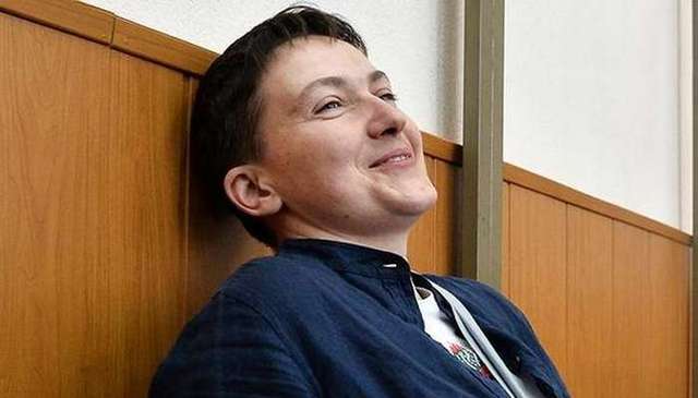 Павла Бондаренко возмутили очередные заявления Надежды Савченко