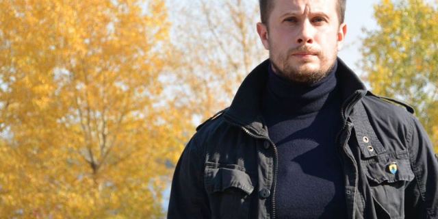 Билецкий возглавил партию «Национальный корпус»