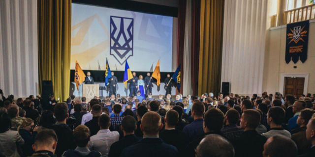 «Национальный корпус» призвал наказывать коррупционеров смертью