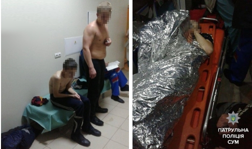 Сети впечатлил геройский поступок украинского полицейского