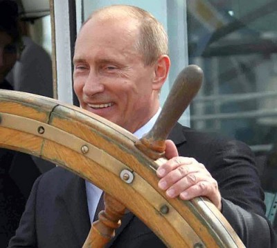 У Криму окупанти встановлять пам’ятник Путіну