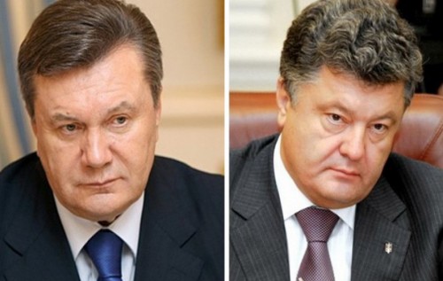 Наша власть покрывает банду Януковича по трем причинам