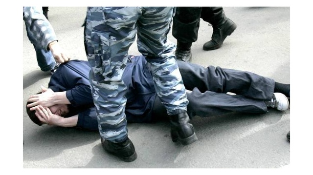 Презумпция виновности или как криворожские полицейские героя АТО «чествовали»