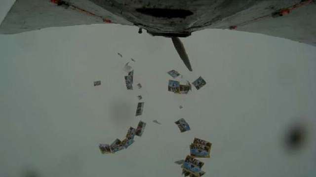 Партизаны поиздевались над российской ПВО в зоне АТО