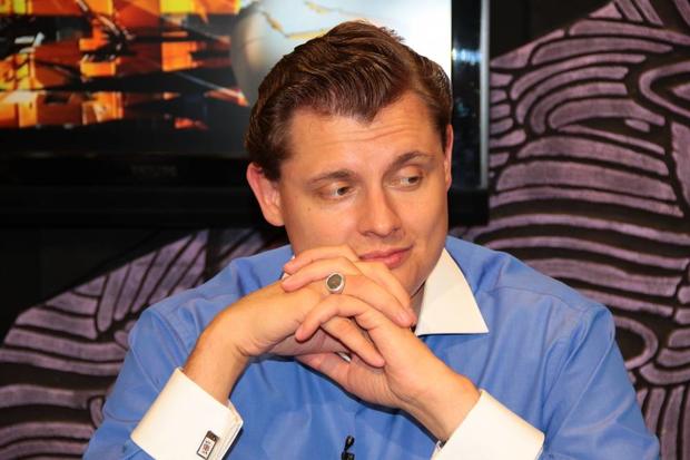 "Рашка" это гадина, доставшая весь мир – российский академик