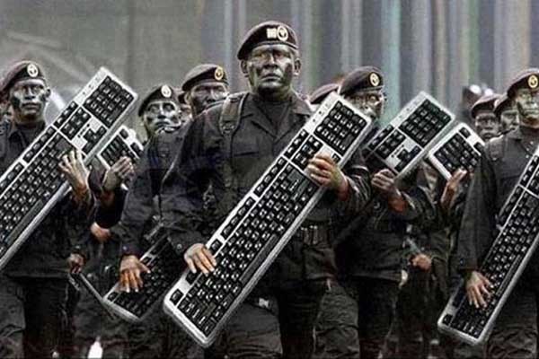 Российская полиция заподозрила «фабрику путинских троллей» в мошенничестве