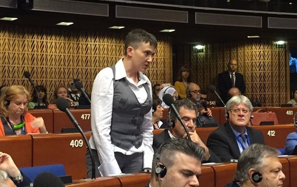 Дмитрий Спивак: Уймите Савченко