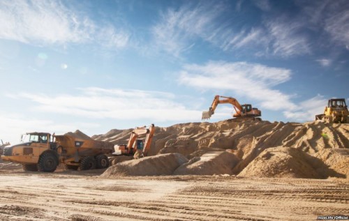 Керченский полуостров – новая зона техногенного бедствия