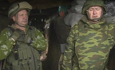 СМИ показали, как террористы имитируют обстрелы со стороны ВСУ