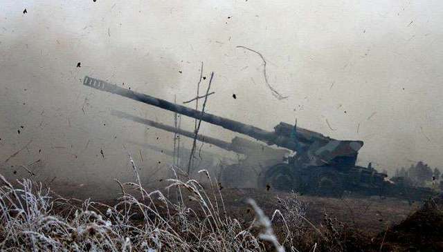 Боевики переключились на Луганское направление - штаб